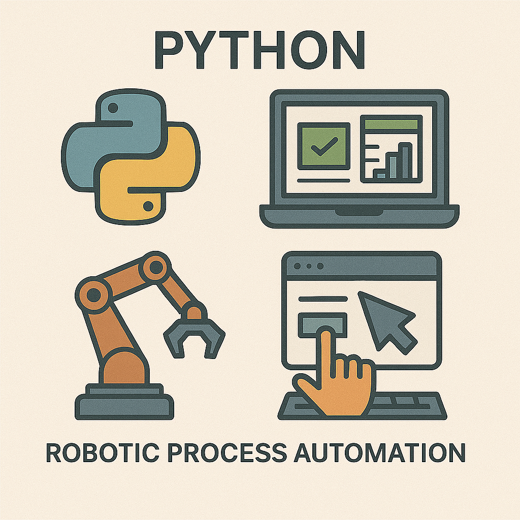 Python을 이용한 자동화