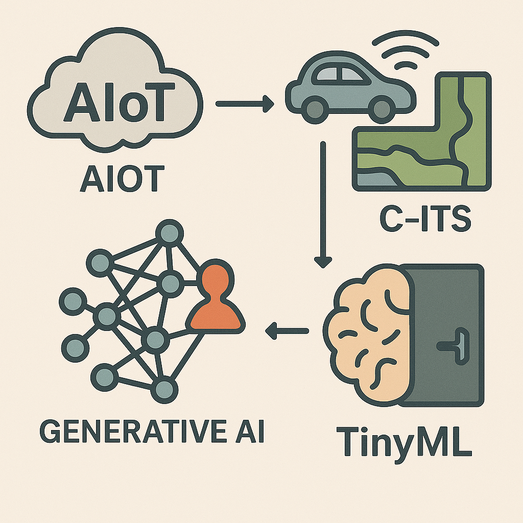 AIoT 기반 스마트 모빌리티